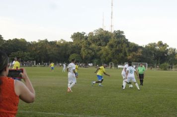 Foto - JOGO COMEMORATIVO COM EX-CRAQUES DA SELEÇÃO BRASILEIRA- CAJATI, 31 ANOS