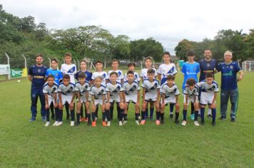 Foto - Jogo Preliminar Futebol de Base Sub-13