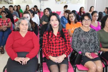 Foto - Formatura do Fundo Social de Solidariedade de Cajati 2024