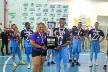 Foto - Final do Campeonato de Futsal- 9/12/2022