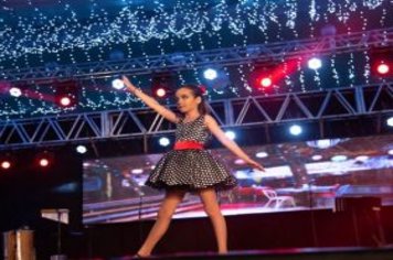 Foto - Espetáculo Disney e Gilberto Faria e banda