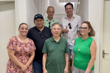 Foto - Secretaria de Saúde de Cajati inaugura a USF da Barra do Azeite na manhã deste sábado, dia 16 de dezembro