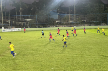 Foto - REINAUGURAÇÃO DO CAMPO MUNICIPAL DA VILA VITÓRIA