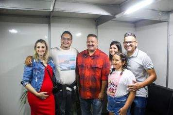 Foto - Natal Encantado - show Fernandinho 2022
