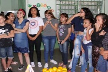 Foto - Encerramento CRAS Central Adolescentes