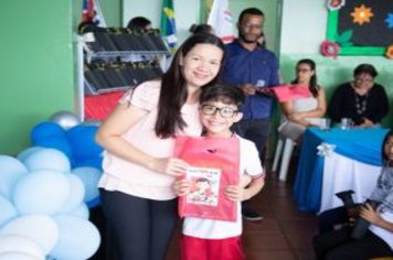 Foto - Formatura e Festa do Livro Escolas Municipais