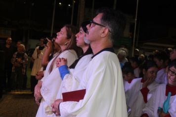 Foto - Festa da Padroeira em Cajati