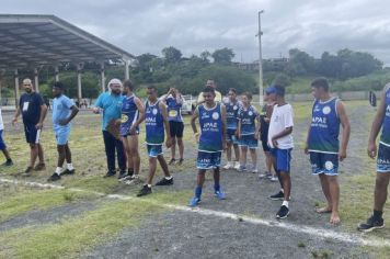 Foto - Torneio de Atletismo entres as APAES do Vale do Ribeira foi realizado no Centro de Eventos em Cajati