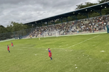 Foto - REINAUGURAÇÃO DO CAMPO MUNICIPAL DA VILA VITÓRIA