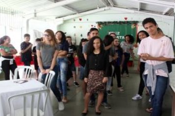 Foto - Encerramento CRAS Central Adolescentes