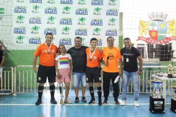 Foto - Final do Campeonato de Futsal- 9/12/2022