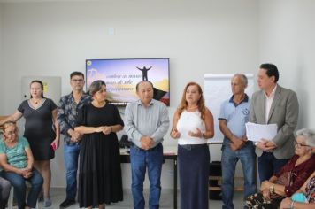 Foto - INAUGURAÇÃO DO CRAS CASAS FAMÍLIAS II