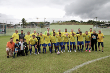 Foto - REINAUGURAÇÃO DO CAMPO MUNICIPAL DA VILA VITÓRIA