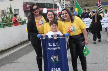 Foto - DESFILE CÍVICO 7 DE SETEMBRO