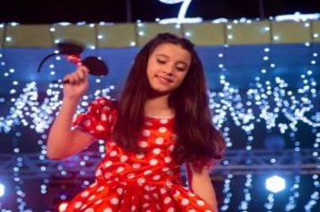 Foto - Espetáculo Disney e Gilberto Faria e banda