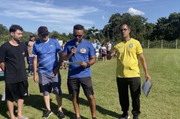 Foto - COPA JAIR GALDINO DE FUTEBOL CINQUENTÃO