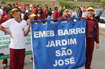 Foto - DESFILE CÍVICO 7 DE SETEMBRO