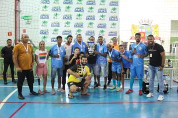 Foto - Final do Campeonato de Futsal- 9/12/2022
