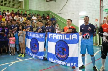Foto - Final do Campeonato de Futsal- 9/12/2022