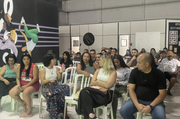 Foto - Aldir Blanc 2º Ciclo