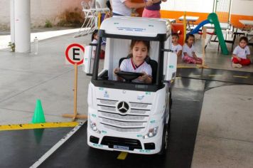 Foto - Projeto Mini Caminhão Elétrico Infantil- 5/11/2022