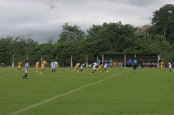 Foto - Jogo Preliminar Futebol de Base Sub-13