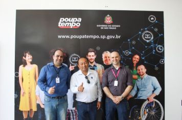 Foto - INAUGURAÇÃO ESTAÇÃO DE BOMBEIROS E POUPATEMPO