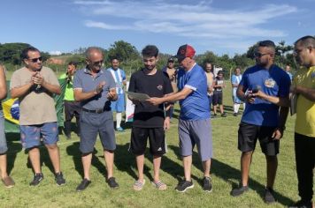 Foto - COPA JAIR GALDINO DE FUTEBOL CINQUENTÃO