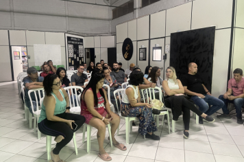 Foto - Aldir Blanc 2º Ciclo