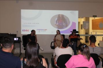 Foto - 1º ENCONTRO MUNICIPAL DE MICROEMPREENDEDORES ACONTECEU NO TIRO DE GUERRA EM CAJATI