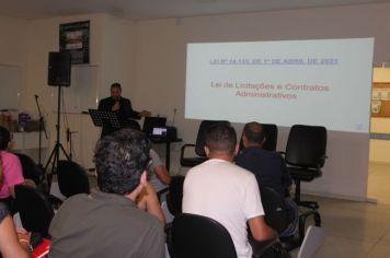 Foto - 1º ENCONTRO MUNICIPAL DE MICROEMPREENDEDORES ACONTECEU NO TIRO DE GUERRA EM CAJATI