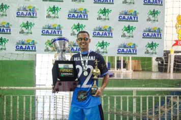 Foto - Final do Campeonato de Futsal- 9/12/2022