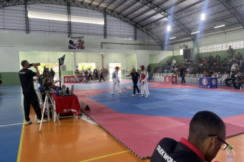 Foto - Campeonato de Taekwondo 2025