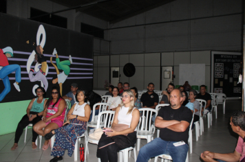 Foto - Aldir Blanc 2º Ciclo