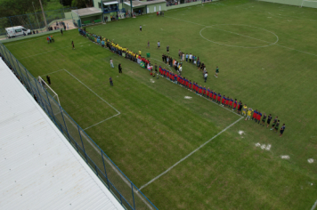 Foto - REINAUGURAÇÃO DO CAMPO MUNICIPAL DA VILA VITÓRIA