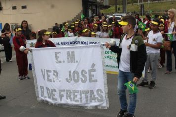Foto - DESFILE CÍVICO 7 DE SETEMBRO