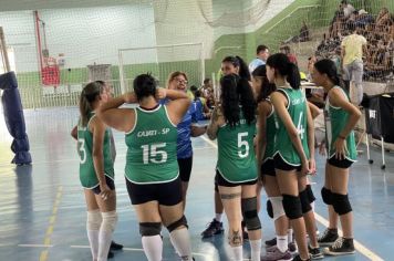 Foto - 2•Torneio de Voleibol Indoor de Cajati