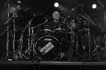 Foto - Paralamas do Sucesso- Cajati, 31 anos