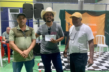 Foto - Festival de Violeiros 