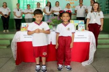 Foto - Entrega dos Kits Escolares