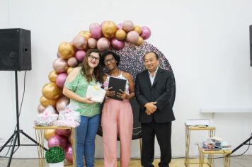 Foto - Formatura Fundo Social 2022