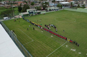 Foto - REINAUGURAÇÃO DO CAMPO MUNICIPAL DA VILA VITÓRIA