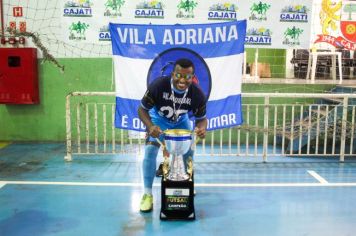 Foto - Final do Campeonato de Futsal- 9/12/2022