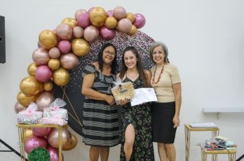 Foto - Formatura Fundo Social 2022