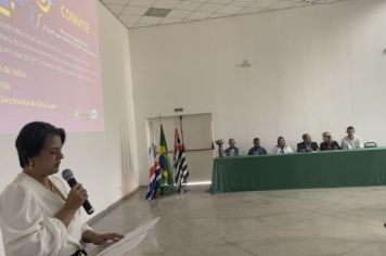 Foto - 14ª CONFERÊNCIA MUNICIPAL DE ASSISTÊNCIA SOCIAL - CAJATI