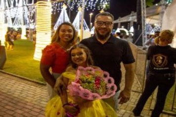 Foto - Espetáculo Disney e Gilberto Faria e banda