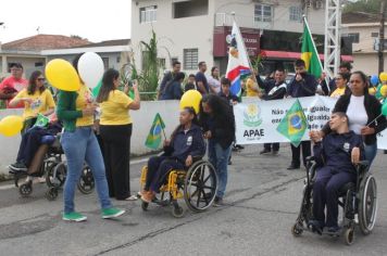 Foto - DESFILE CÍVICO 7 DE SETEMBRO