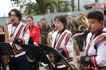 Foto - DESFILE CÍVICO 7 DE SETEMBRO
