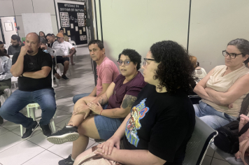 Foto - Aldir Blanc 2º Ciclo