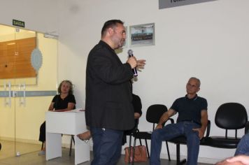 Foto - 1º ENCONTRO MUNICIPAL DE MICROEMPREENDEDORES ACONTECEU NO TIRO DE GUERRA EM CAJATI